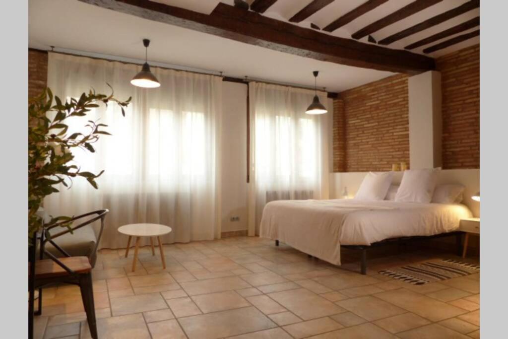 דירות לוגרוניו Urban Loft La Galeria מראה חיצוני תמונה