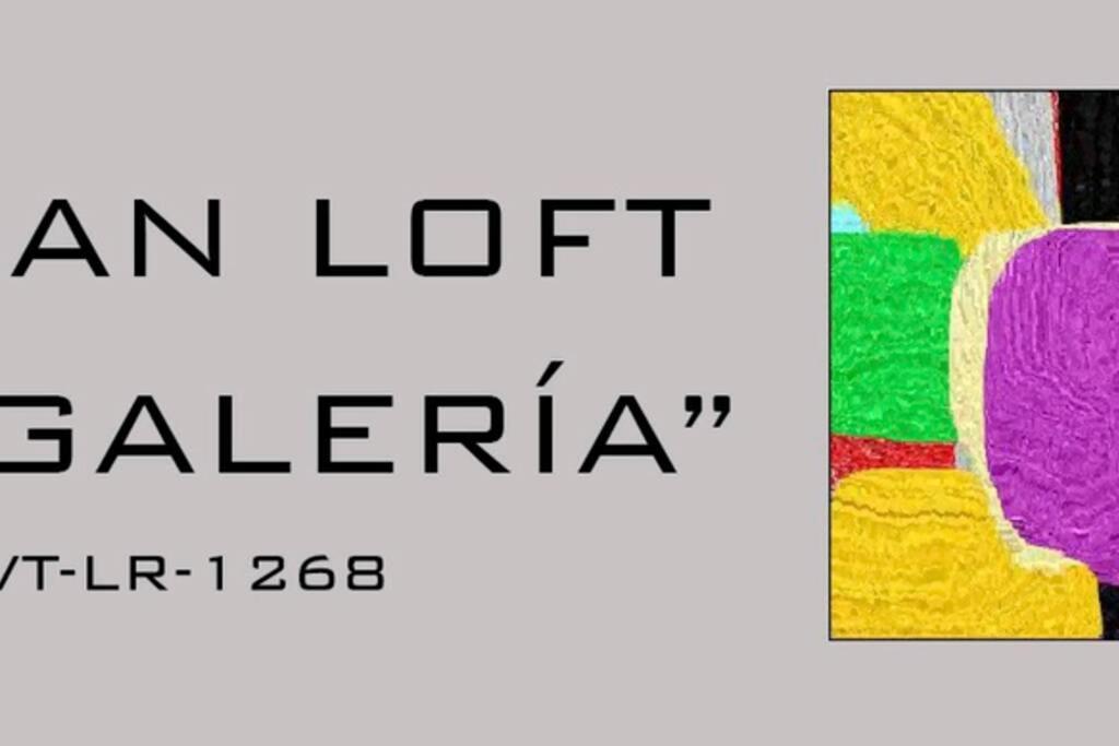 דירות לוגרוניו Urban Loft La Galeria מראה חיצוני תמונה