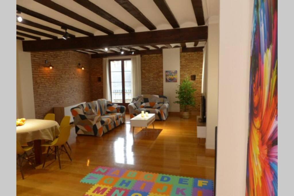 דירות לוגרוניו Urban Loft La Galeria מראה חיצוני תמונה