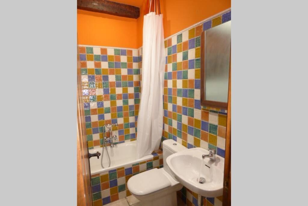 דירות לוגרוניו Urban Loft La Galeria מראה חיצוני תמונה