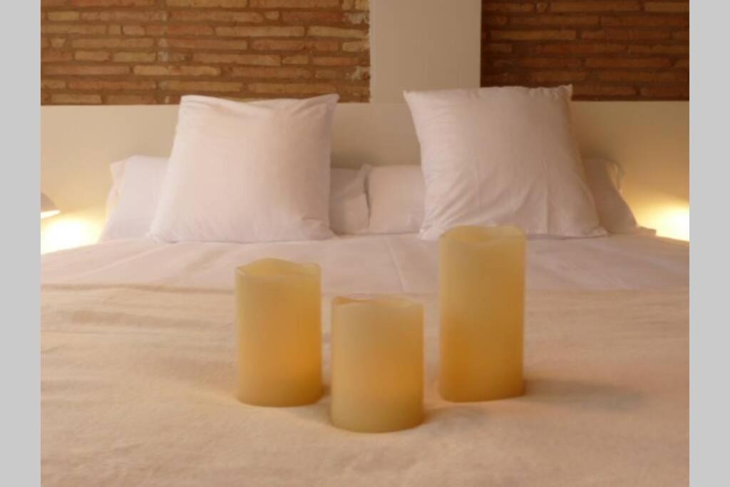 דירות לוגרוניו Urban Loft La Galeria מראה חיצוני תמונה
