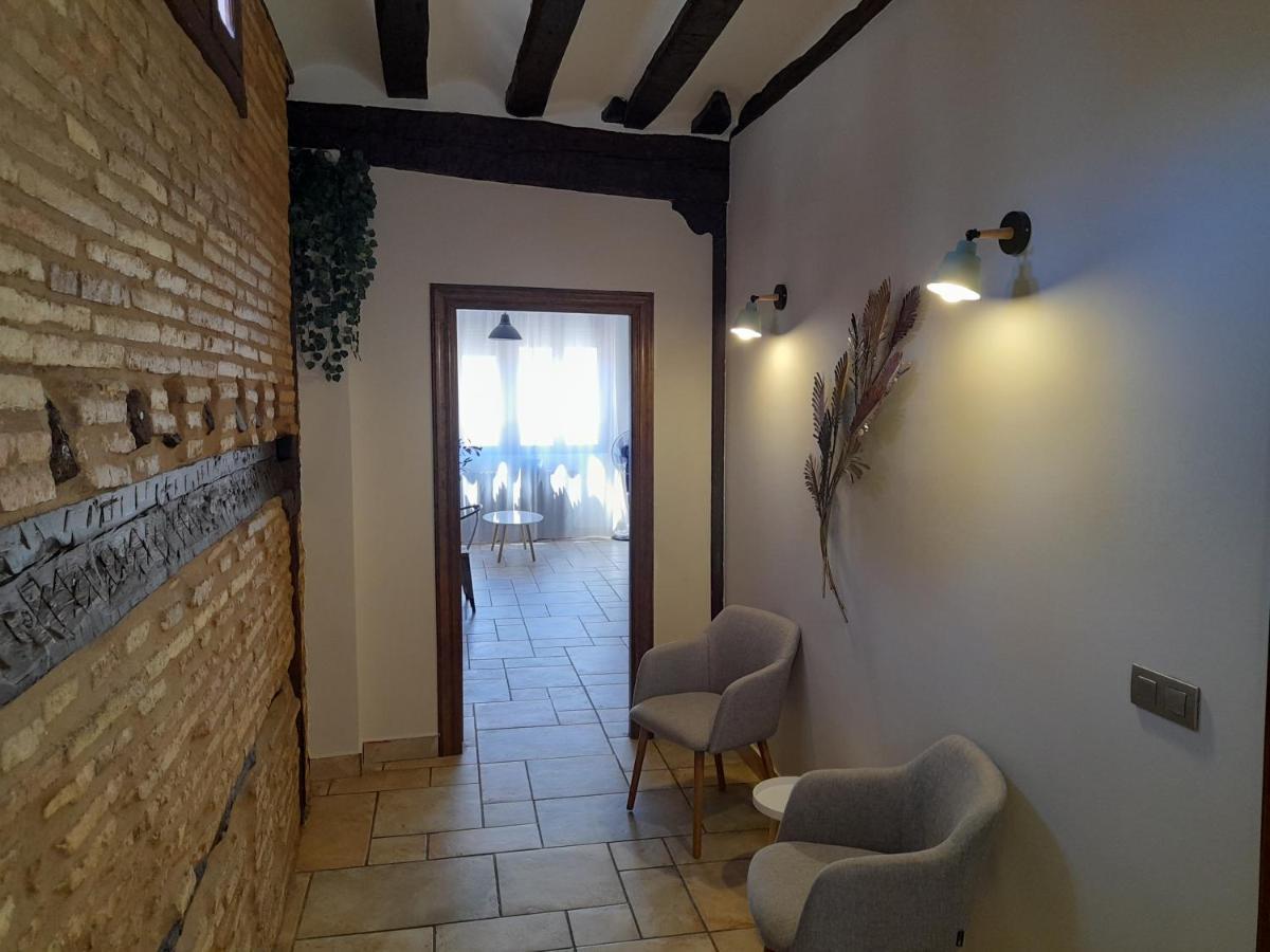 דירות לוגרוניו Urban Loft La Galeria מראה חיצוני תמונה