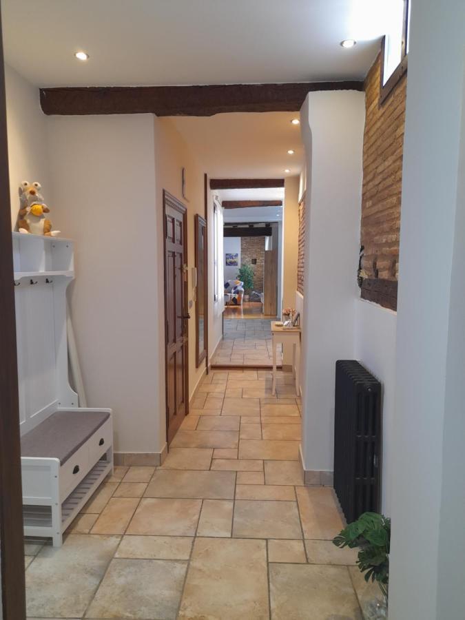 דירות לוגרוניו Urban Loft La Galeria מראה חיצוני תמונה