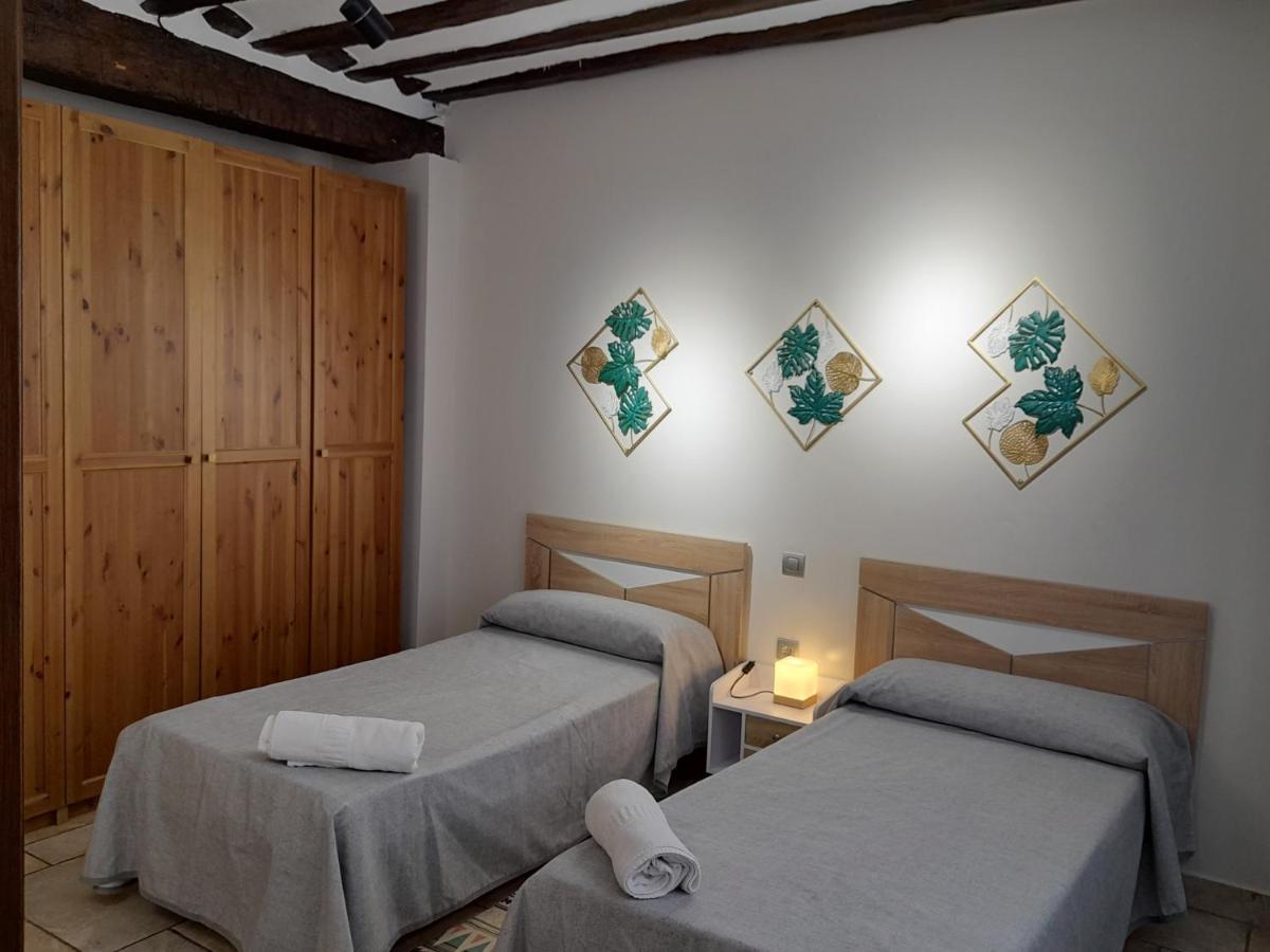 דירות לוגרוניו Urban Loft La Galeria מראה חיצוני תמונה