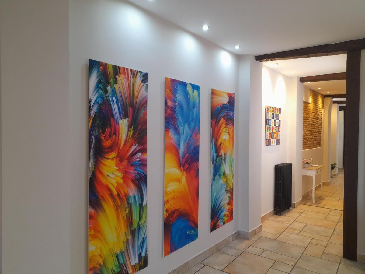 דירות לוגרוניו Urban Loft La Galeria מראה חיצוני תמונה