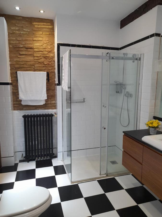 דירות לוגרוניו Urban Loft La Galeria מראה חיצוני תמונה