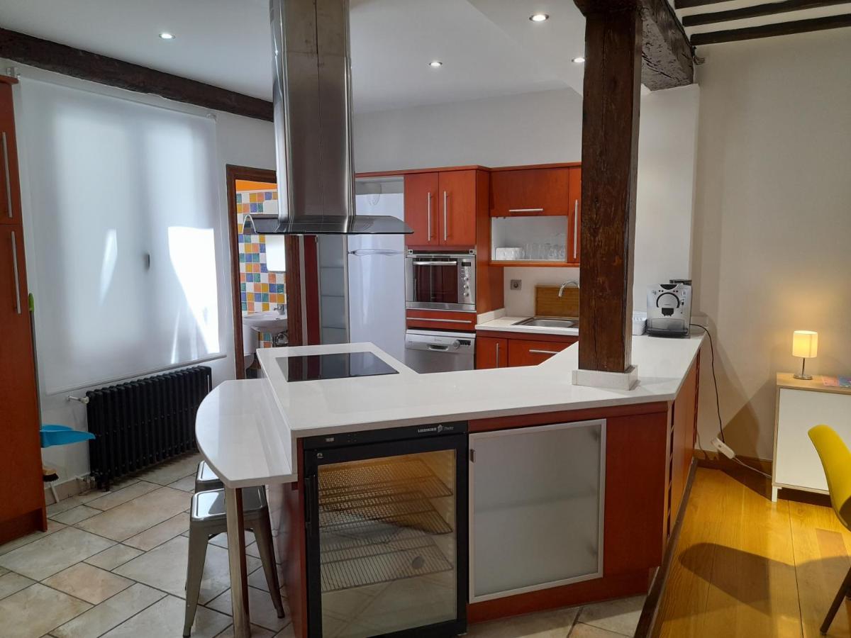 דירות לוגרוניו Urban Loft La Galeria מראה חיצוני תמונה