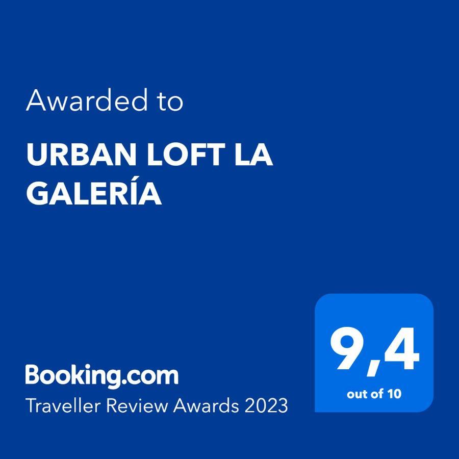 דירות לוגרוניו Urban Loft La Galeria מראה חיצוני תמונה